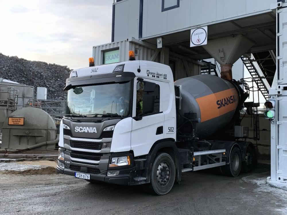 Bau-Lkw: Umstieg auf Vollautomatik Bau-Lkw: Umstieg auf Vollautomatik