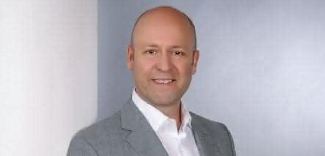 Swen Wenig, Managing Director of Ewellix in Germany