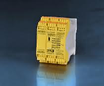 Protection against overload: Certified safety controller for cranes