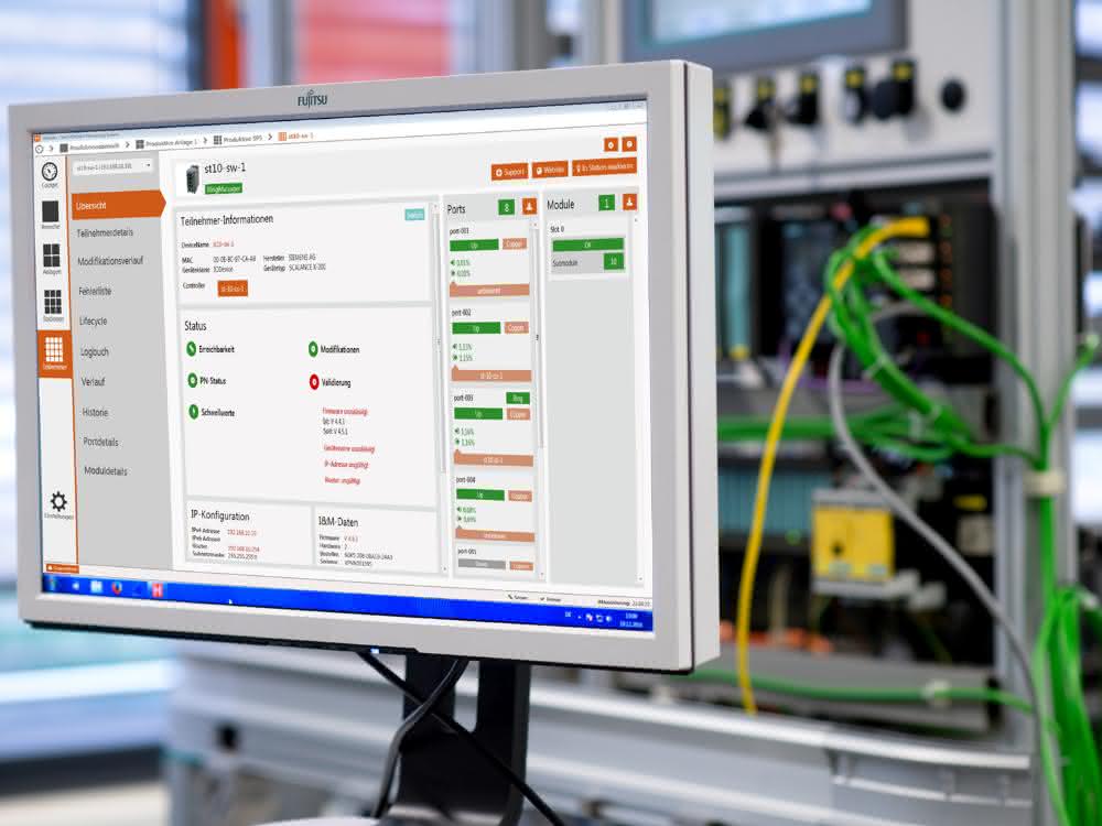 Network management: AIT system as the basis for OT cyber security