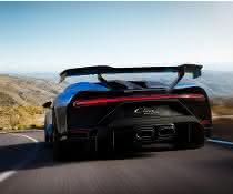 Bugatti Chiron Pur Sport