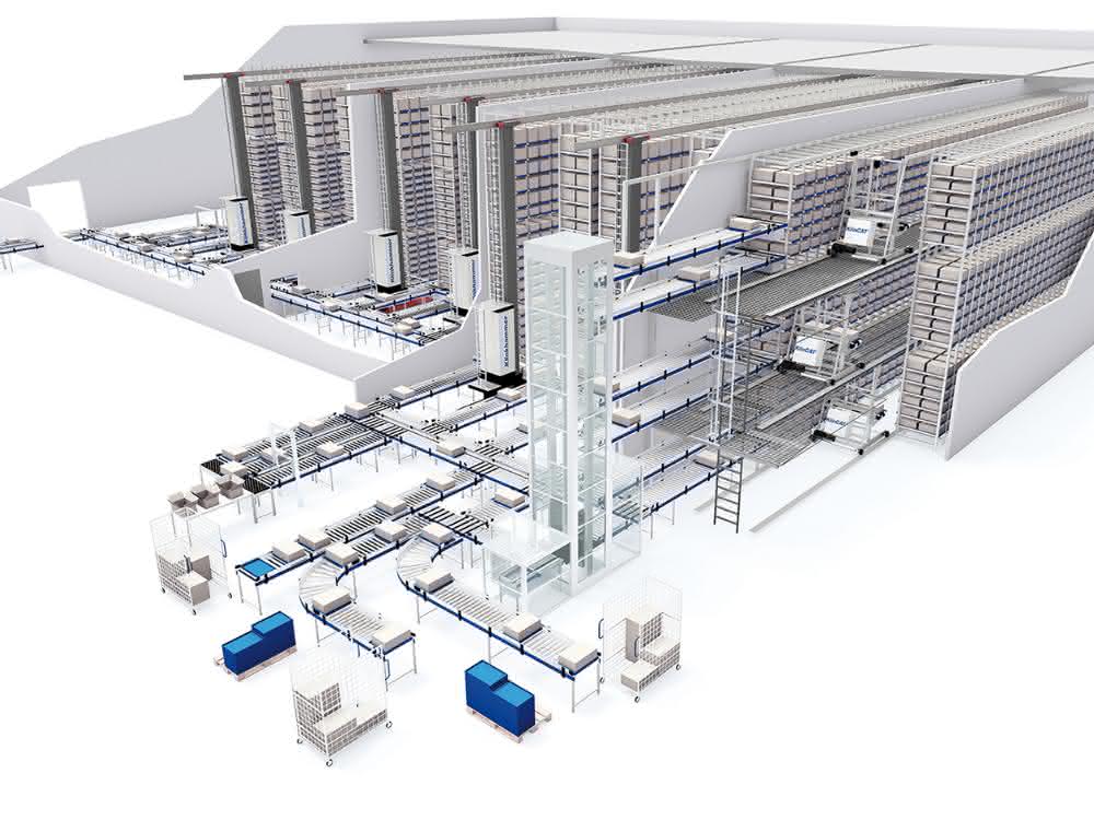 Food logistics: Frischdienst Walther relies on Klinkhammer