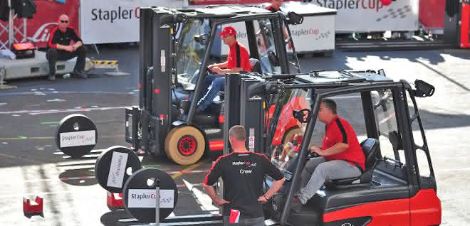 Forklift driving championships: StaplerCup will not take place again until 2021