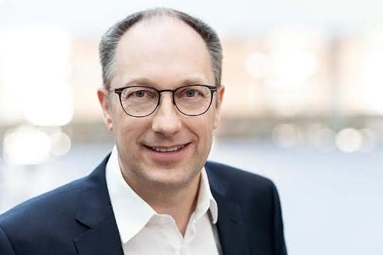Peter Mohnen, CEO der Kuka AG