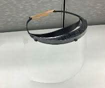 Face shield visors Face shield visors