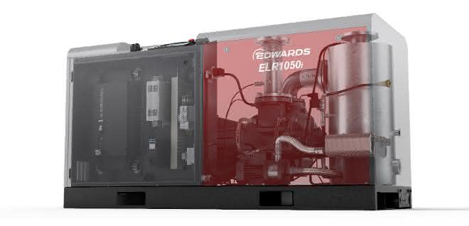 Liquid ring vacuum pump ELRi