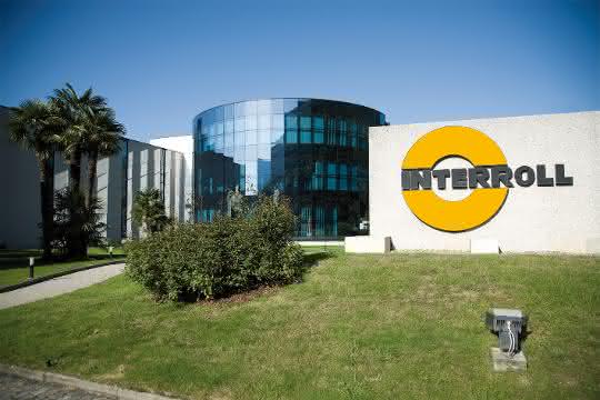 Bilanz 2019: Gewinn bleibt bei Interroll auf Rekordniveau