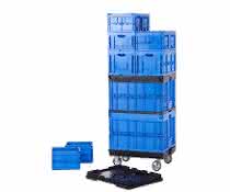 Basics: Factors for selecting reusable transport solutions