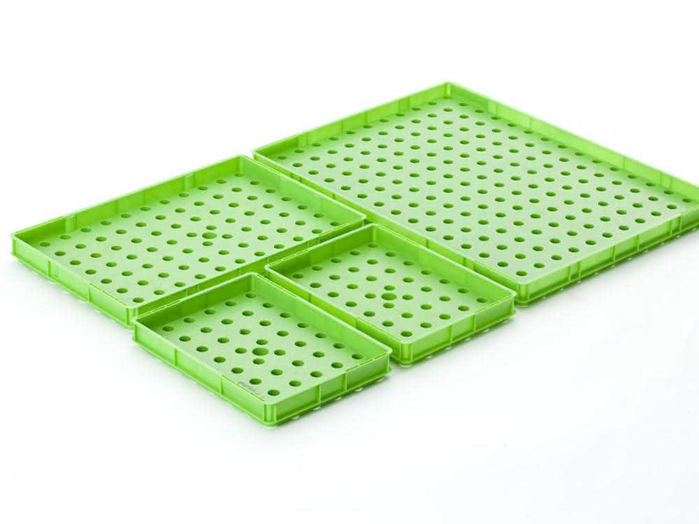Basics: Factors for selecting reusable transport solutions