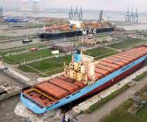 Port of Antwerp secures supply chains