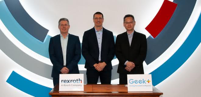 Rexroth geek