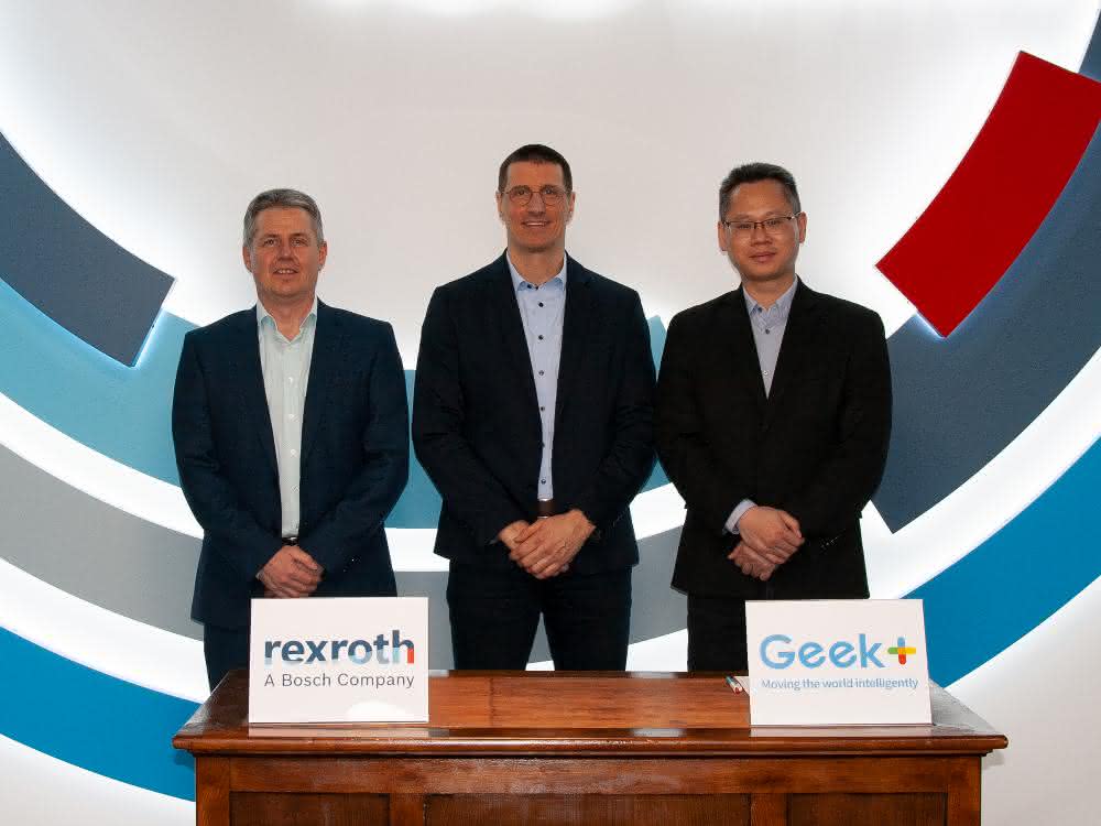 Rexroth-Geek