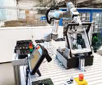 UR5e-Voith Robotics