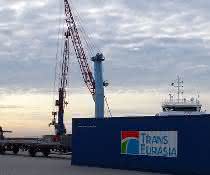 Mukran Port Terminals expands activities on the Silk Road