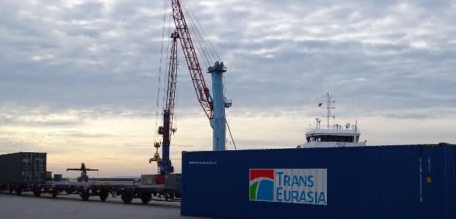 Mukran Port Terminals expands activities on the Silk Road