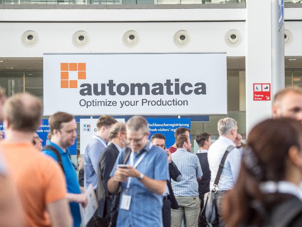 Coronavirus / Covid-19: Automatica is postponed