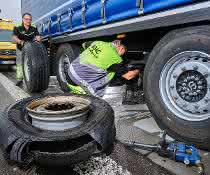 Coronavirus: ADAC Truckservice leistet Solidarbeitrag Coronavirus: ADAC Truckservice leistet Solidarbeitrag