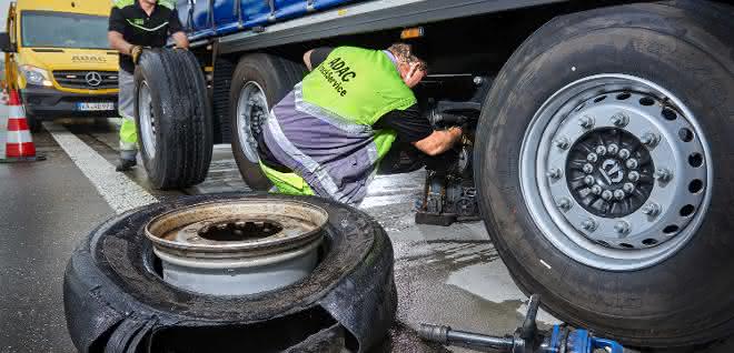 Coronavirus: ADAC Truckservice leistet Solidarbeitrag Coronavirus: ADAC Truckservice leistet Solidarbeitrag