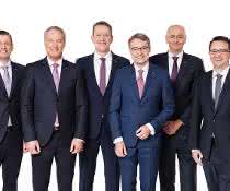 Burkhard Eling takes over as CEO of Dachser in 2021