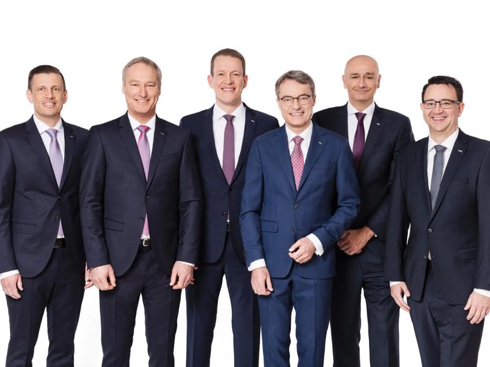 Burkhard Eling takes over as CEO of Dachser in 2021