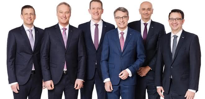 Burkhard Eling takes over as CEO of Dachser in 2021
