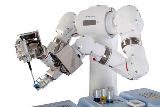 Yaskawa-Laborroboter
