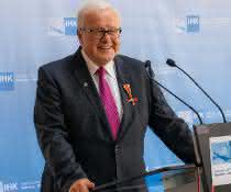 Heinrich Grieshaber deceased