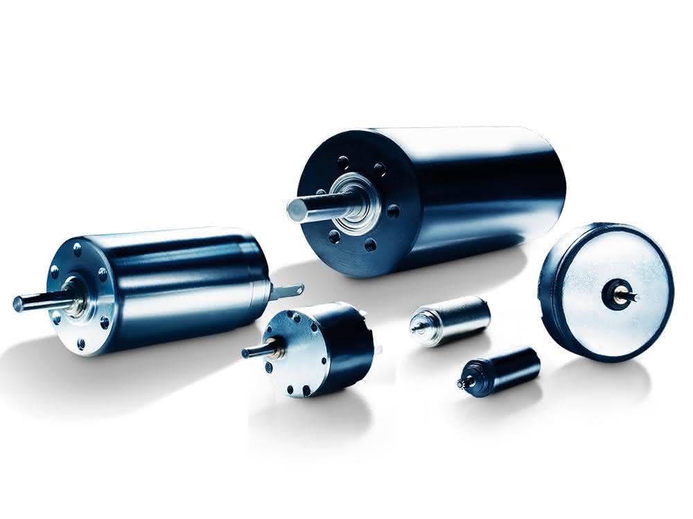 Faulhaber_DC motors Faulhaber_DC motors