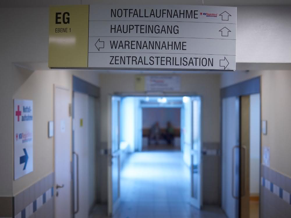 Coronavirus: BG BAU unterstützt bei medizinischer Versorgung
