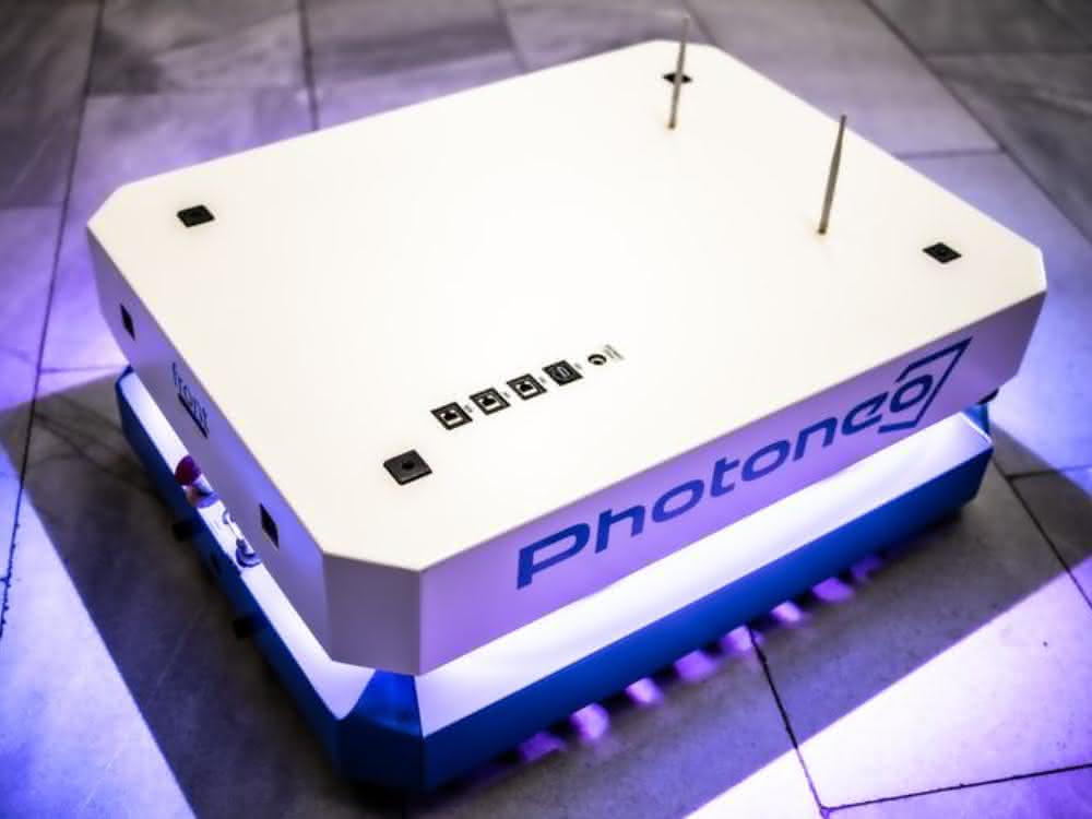 Phollower from Photoneo