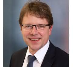 Ab 1. April neuer Präsident der DPG: Lutz Schröter Lutz Schröter