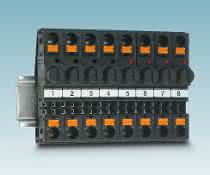 Disconnect terminals