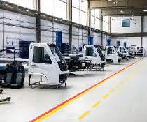 Elektro-Nutzfahrzeuge für Handwerk und Bau