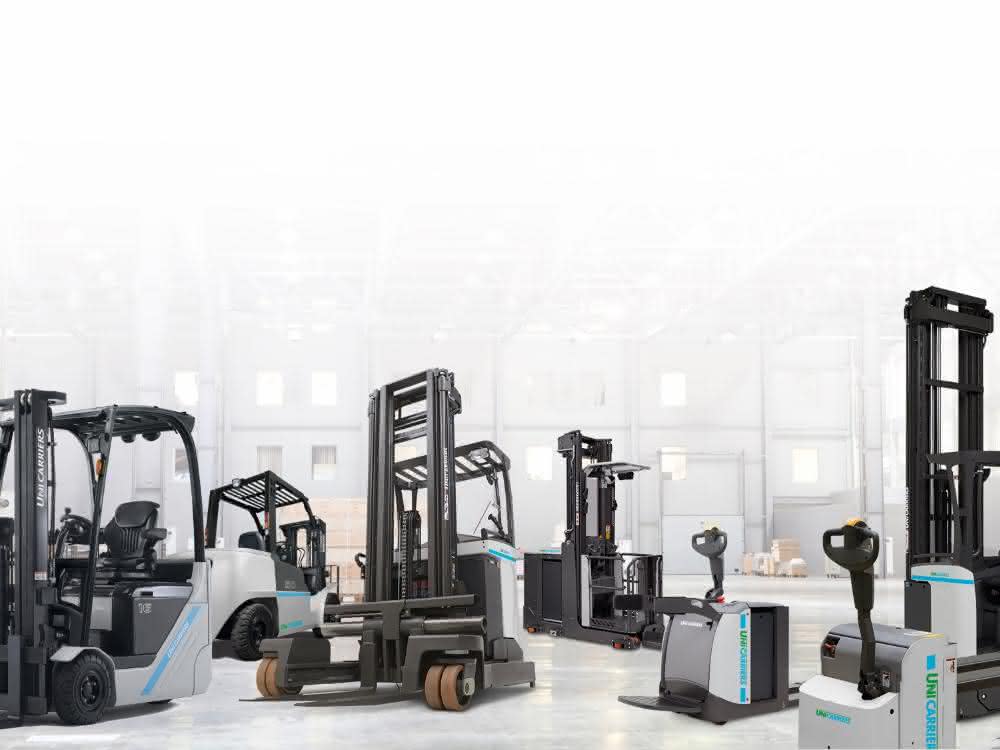 UniCarriers Germany becomes Logisnext Germany