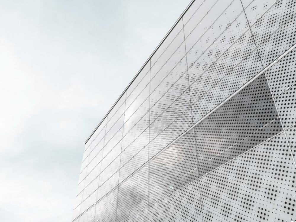 Structural-Glazing-Fassadenkonstruktion