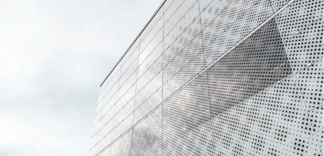 Structural-Glazing-Fassadenkonstruktion