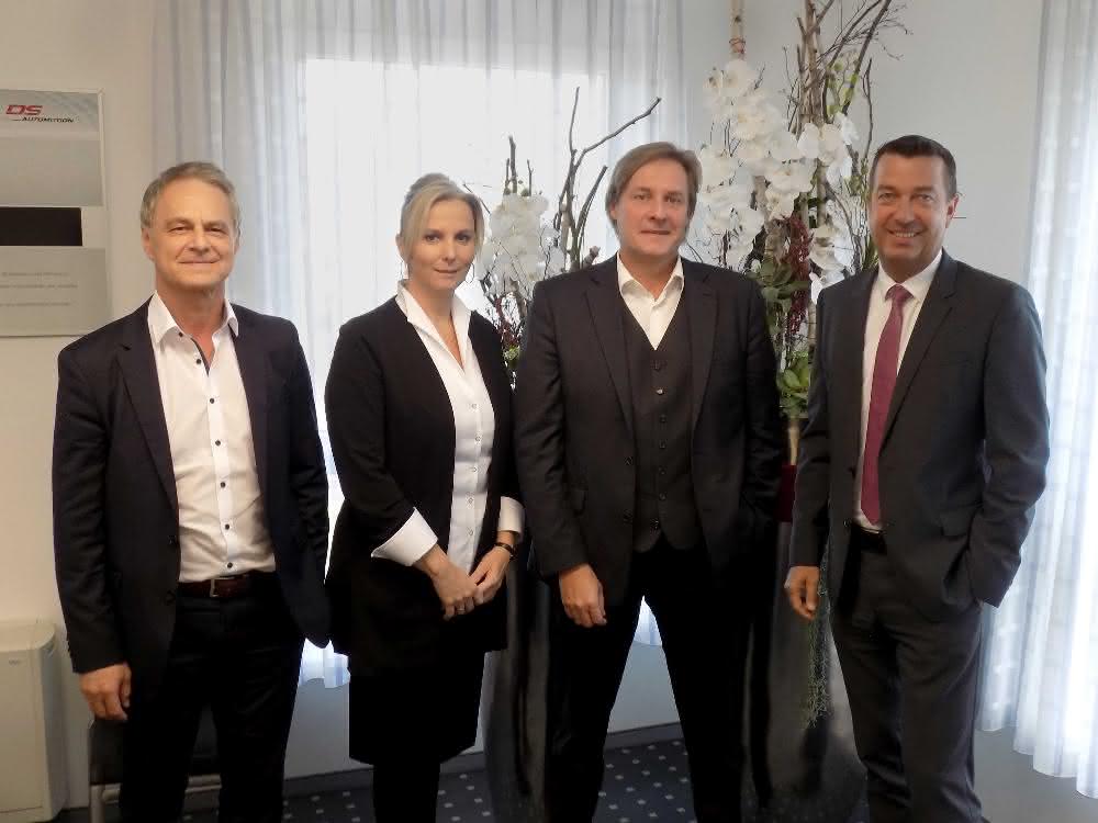 Produktionsregale vollautomatisch nachversorgen