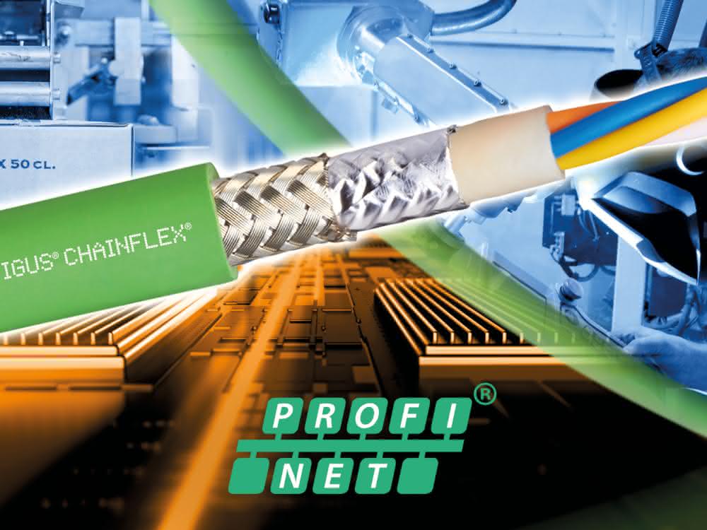 Igus-Profibus Igus-Profibus