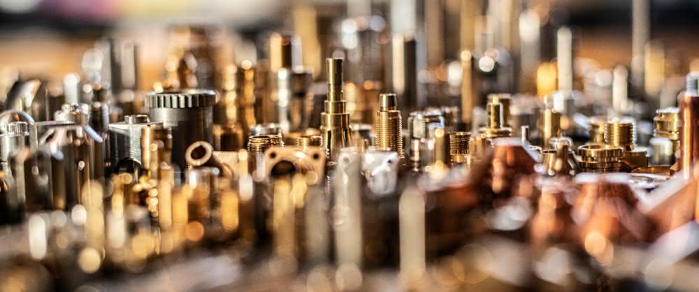 Leipold turned parts