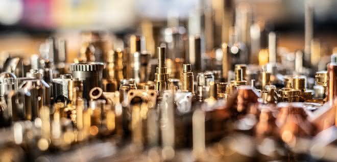 Leipold turned parts