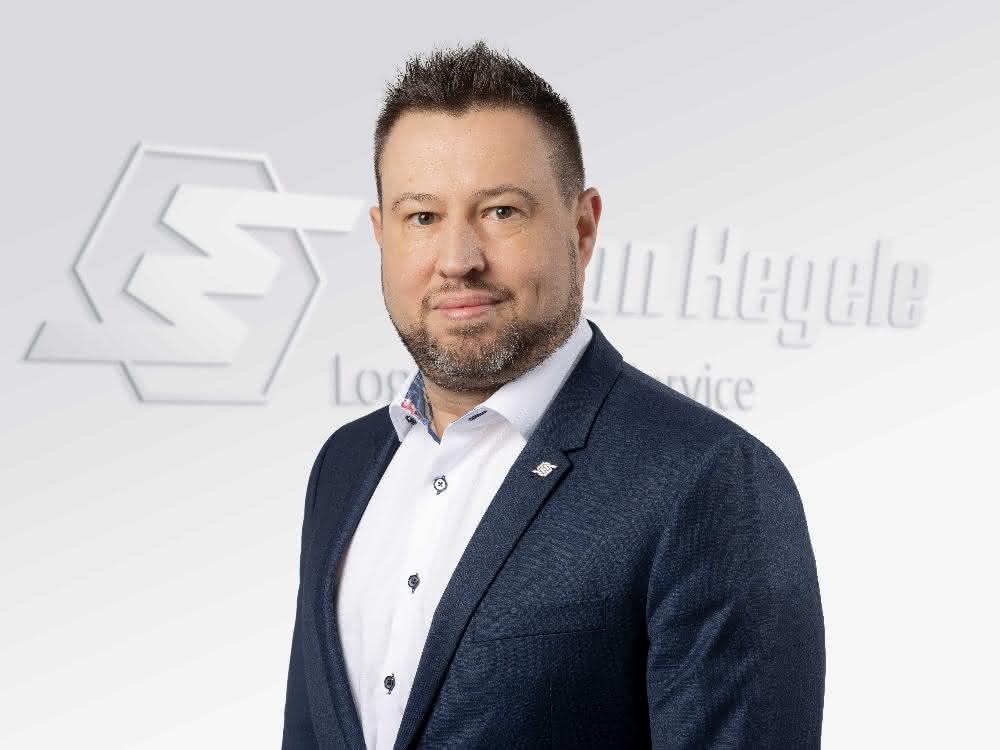 Simon Hegele majority shareholder in Kilian Metallverarbeitung