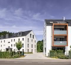 Die Neue Mitte im bayerisch-schwäbischen Bellenberg