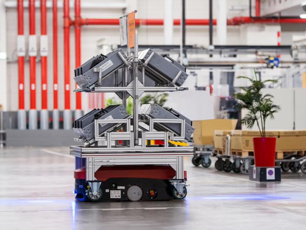 Item-Audi-Bereitstellungswagen Item-Audi-Bereitstellungswagen