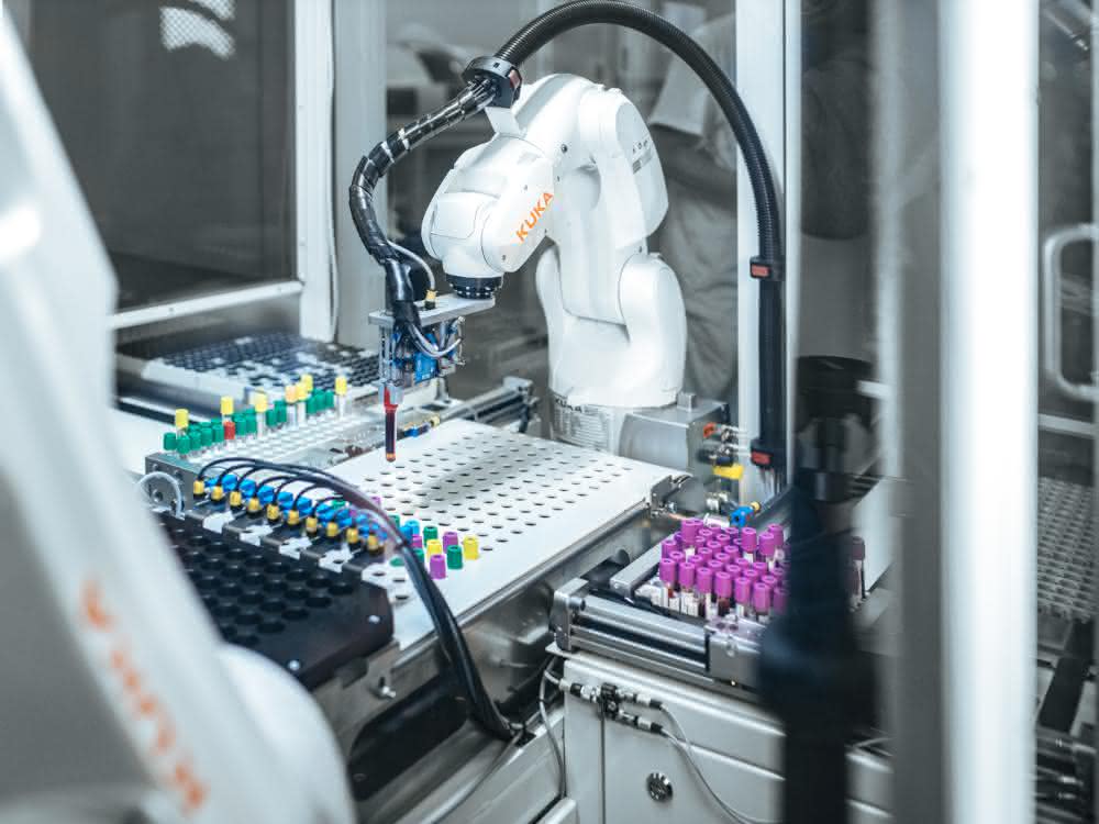 Kuka-Aalborg blood samples