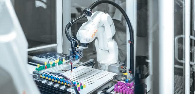 Kuka-Aalborg blood samples