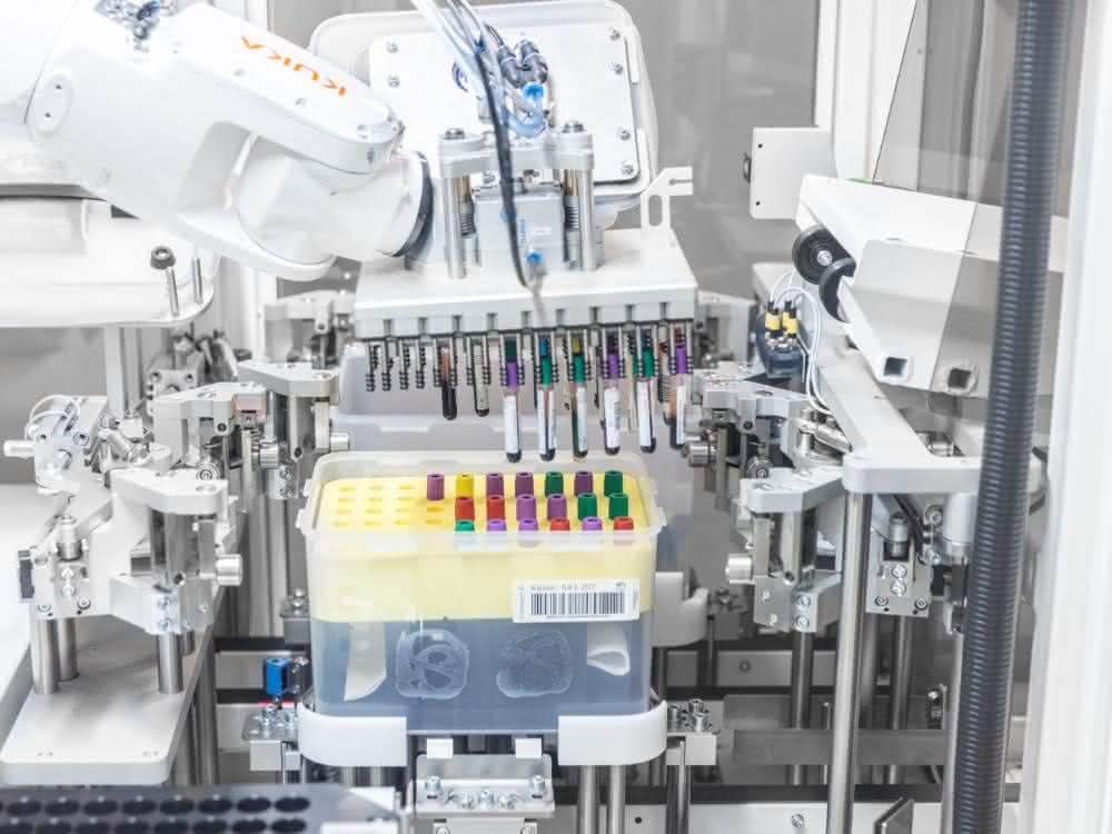 Kuka-Aalborg RFID data logger