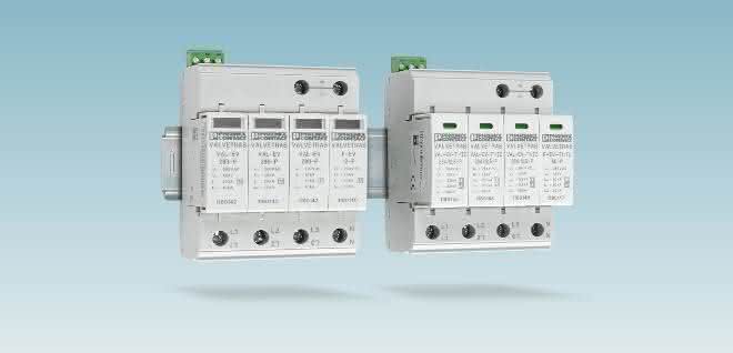 Phoenix Contact overvoltage protection