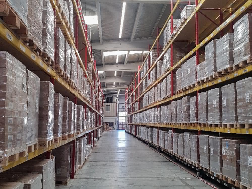 Craiss erweitert Warehouse in Karlsruhe