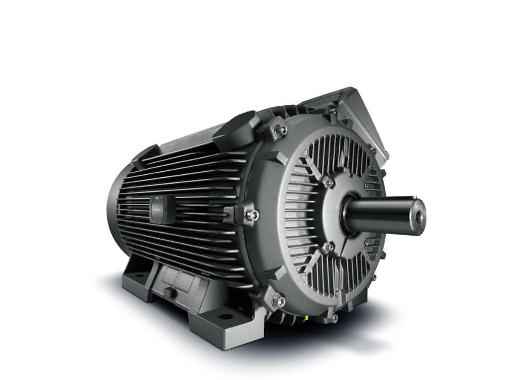 Currax Siemens drive technology