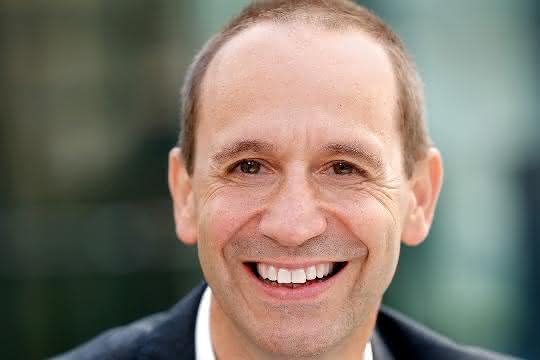 Harald Späth Harald Späth becomes Managing Director Automotive Original Equipment